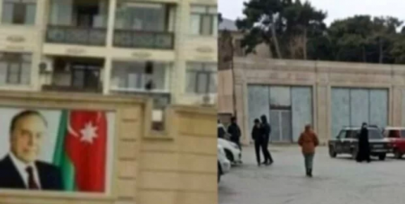 “AAAF Park”da nə baş verir? - Ulu Öndərin postamentini dayanacağa sürüşdürənlər yaşayış mərkəzini necə təhlükəyə atıblar?- İLGİNC