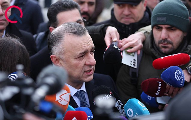 Nazirdən 15 nəfərin spirtdən ölməsi xəbərinə - Reaksiya