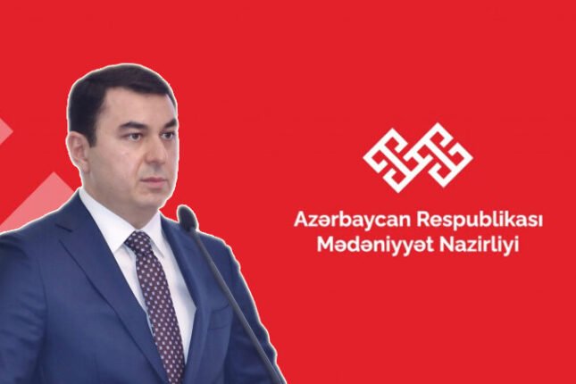 Rafiq Vəliyev Mədəniyyət Nazirliyinin pullarının 30 faizini öz layihəsinə xərcləyib- ARAŞDIRMA