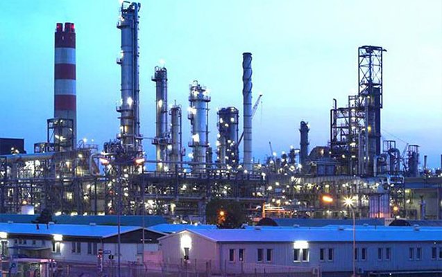 Neftayırma Zavodu köçürülür