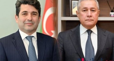 Adı 2 milyonluq qalmaqalda hallanan "Amal Group"u bu məmurlar himayə edirmiş- İLGİNC