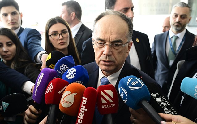 “Bu Forum narahatlıqlarımızı bölüşmək üçün yaxşı fürsətdir”