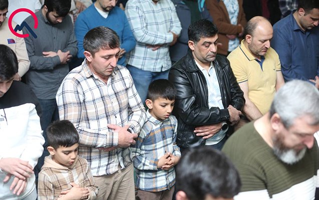 Bayram namazının qılınacağı tarix açıqlandı