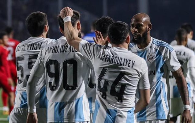 Azərbaycan çempionatında 2025-ci ilin rekordu