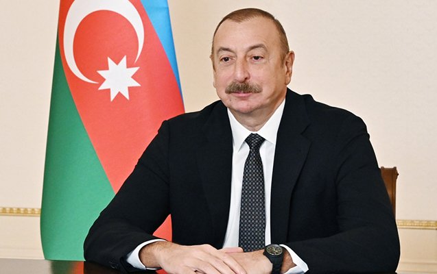Prezidentə təbriklər gəlməyə davam edir