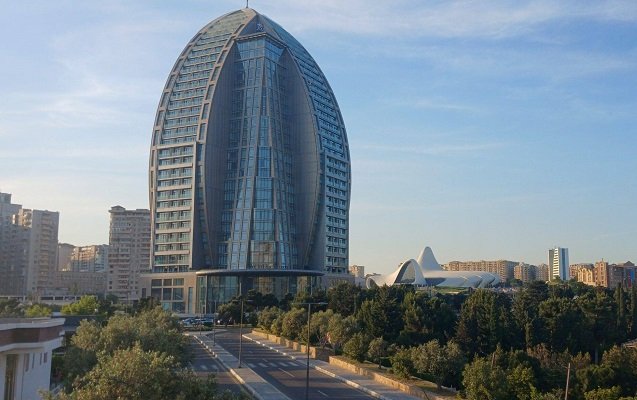 Bakının mərkəzində 12 hektarlıq park salınır - 2,5 milyonluq tender