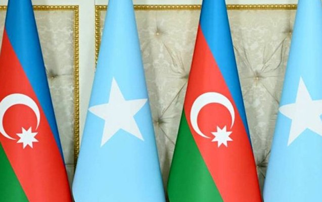 Azərbaycanla Somali əməkdaşlıq edəcək