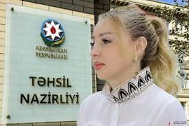 Xırdalan şəhər 1 saylı orta məktəbin xanım direktorundan qeyri-etik sözlər - “Ala, bilirsən nə var? Bas bayıra!” VİDEO