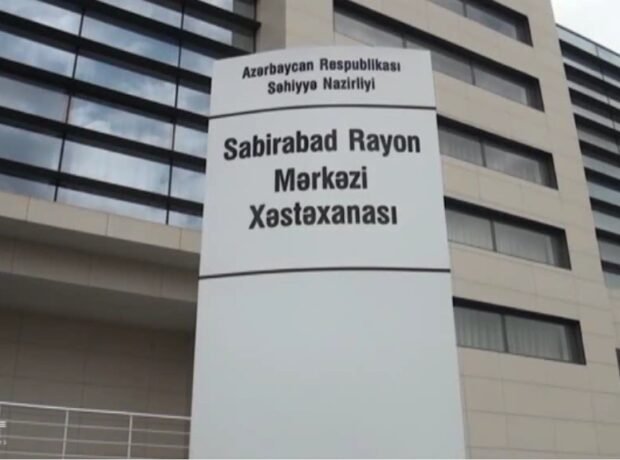 Sabirabad Xəstəxanasında Həsən Hüseynov RÜZİGARI - Qazi qollarını niyə kəsib-doğradı...