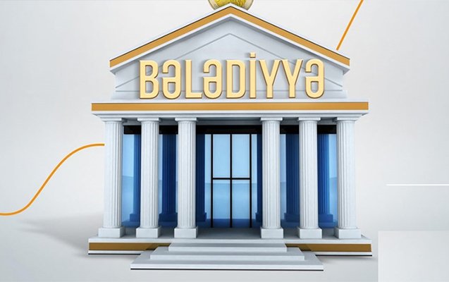 Bələdiyyələrin bu səlahiyyəti ləğv edildi