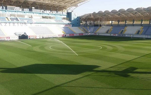 “Qarabağ” oyunlarını bu stadionda keçirmək üçün müraciət etdi