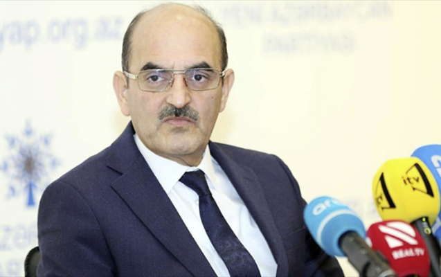 Prezident onu sədr təyin etdi