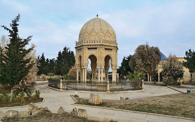 Pir Həsən ziyarətgahında təmir-bərpa işləri aparılacaq - Sərəncam