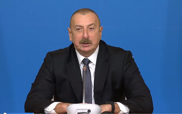 İlham Əliyev Qələbə Paradına qatılmayacaq