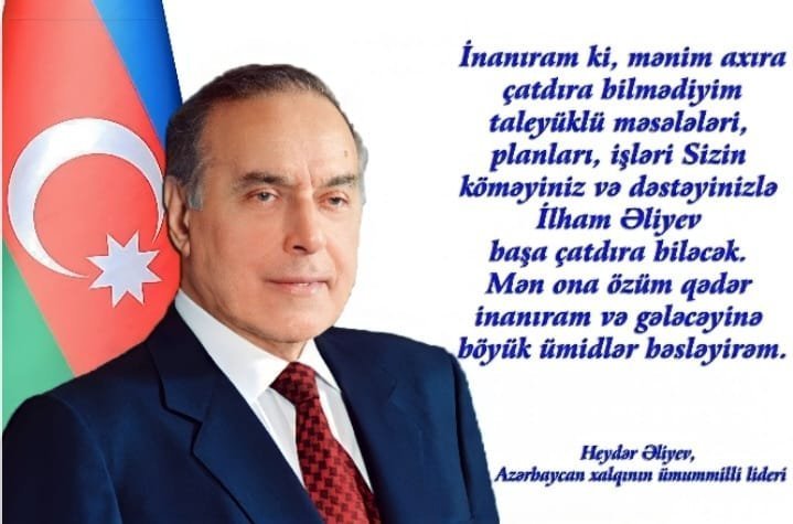 Canlı əfsanəyə çevrilən fenomen şəxsiyyət