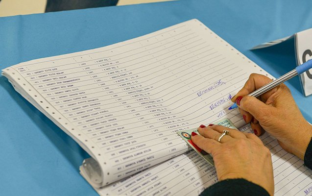 Bəzi dairə seçki komissiyalarının tərkibinə dəyişiklik edilib