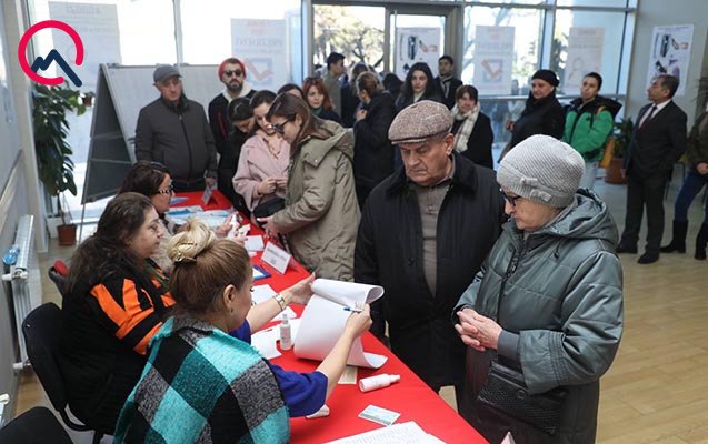Ölkədəki seçicilərin sayı açıqlandı