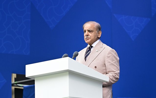 “Laçında üç ölkənin bayraqları dalğalanır”