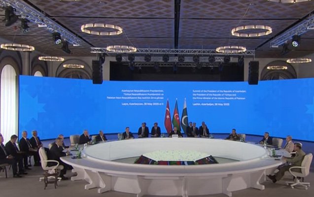 İlham Əliyev birgə hərbi təlimlərdən danışdı