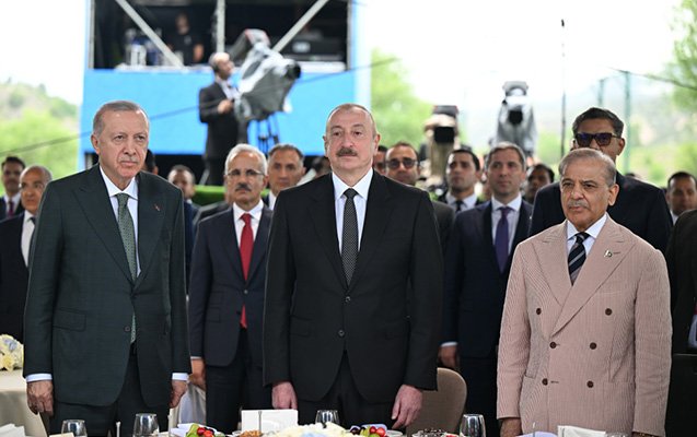 “28 Mayı üç qardaşa layiq qeyd etdik” - Ərdoğan