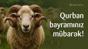 Azərbaycanda Qurban bayramı qeyd olunur