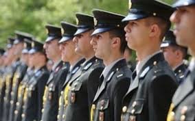 Kursant hərbi rütbəsi əsgərə bərabər tutulacaq