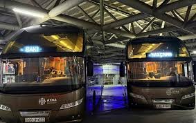 Bakı-Naxçıvan-Bakı avtobus reysləri dayandırıldı