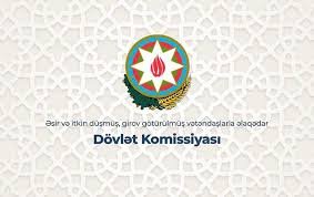 Dövlət Komitəsi əsir və itkin düşmüşlərin ailələrinə müraciət etdi