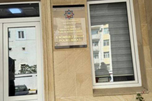 Dövlət poliklinikasında baş həkim özbaşınalığı: İşçilərə təzyiq, saxta aktlar - BU NƏDİ BELƏ?