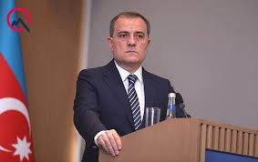 Ceyhun Bayramov İstanbula getdi