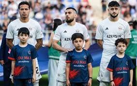 “Qarabağ” Ukrayna klubu ilə qarşılaşacaq