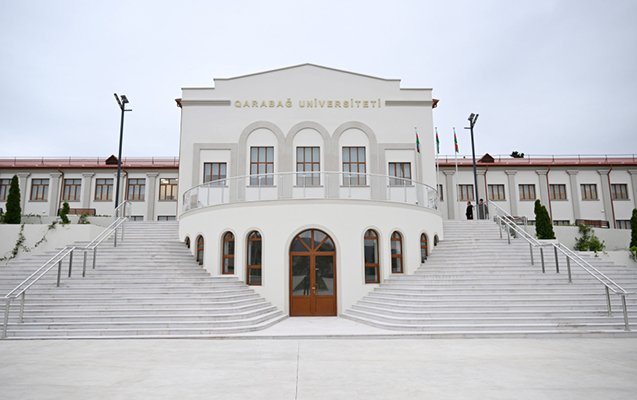 Qarabağ Universitetində yeni fakültə açılır