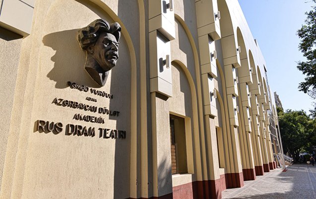 Rusiyada Azərbaycan teatrının tamaşaları ləğv olundu