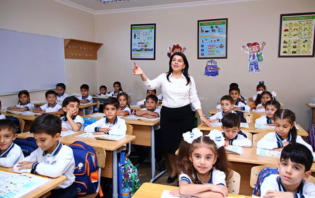 Müəllimlərə güzəştli kart veriləcək