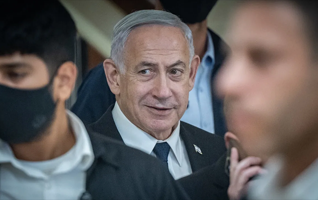 70 yaşlı qadın Netanyahuya sui-qəsd planı iddiası ilə saxlanıldı
