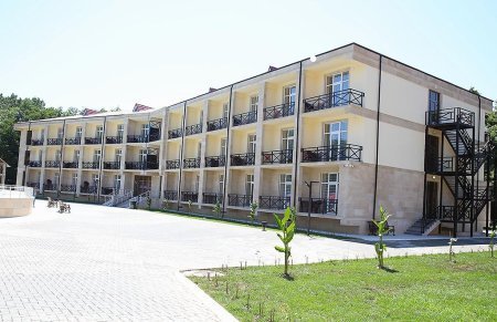 "Təhsil İstirahət Mərkəzi” Məhdud Məsuliyyətli Cəmiyyətinin direktoru İlham Yusifov Dövlətə və Dövlətçiliyə sədaqət nümunəsidir.