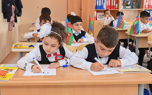 Lisey və gimnaziyalara seçim prosesi başladı