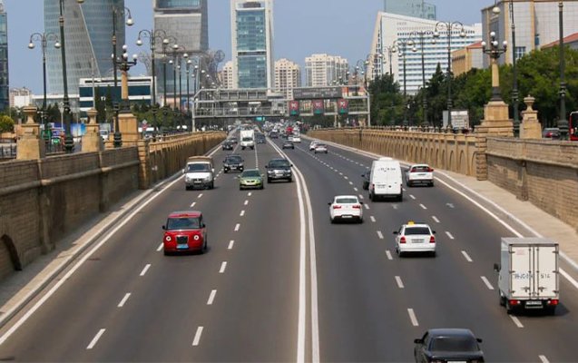 Bakının bu ərazilərinə giriş 10 günlük məhdudlaşdırılır