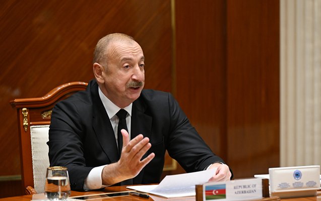 “Bölgəmizdə sülhə yönəlmiş əməkdaşlıq formatı yaradılır”