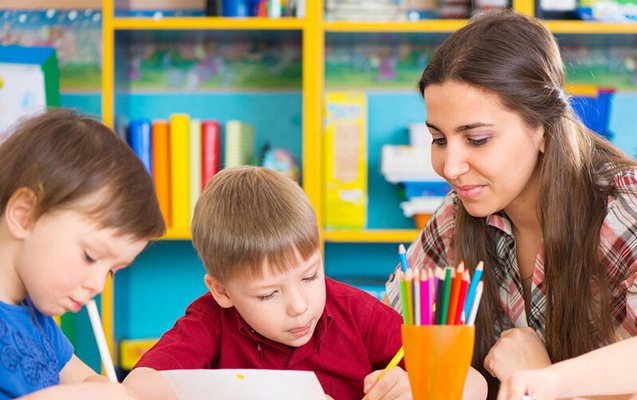 Bağça müəllimi olmaq istəyənlər test imtahanı verəcək