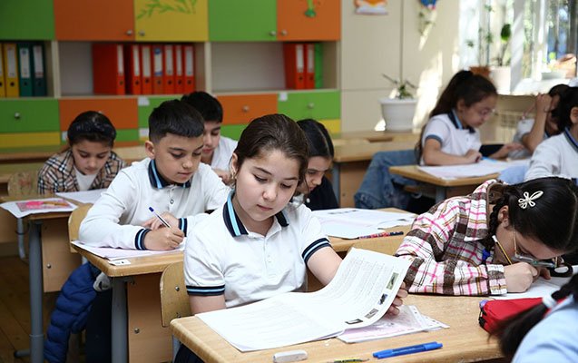 İbtidai siniflərdə dərs vaxtı qısaldılacaq?