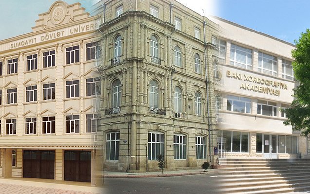 Bu universitetlər tələbələri rektorsuz qarşılayacaq - Siyahı