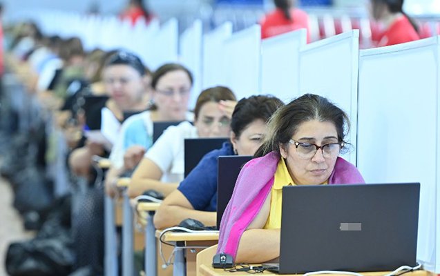 Sertifikasiya imtahanı üzrə müsahibənin tarixi bəlli oldu