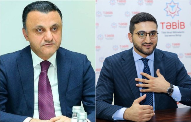 Şamaxı Xəstəxanası kimin mülküdü, Natiq Əliyevin atasının, yoxsa TƏBİB-in? – Vüqar Qurbanova sual olunur