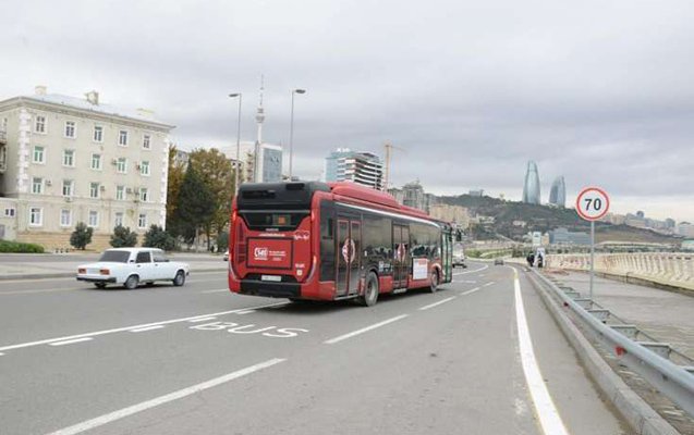 Məsafə əsaslı avtomobil nəqliyyatı xidməti tətbiq olunacaq