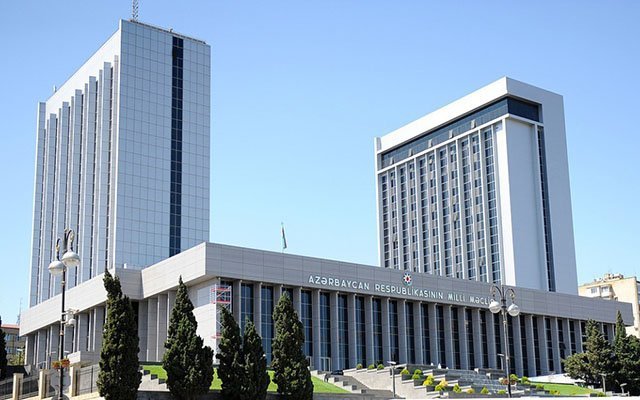 Milli Məclis Bəyanat qəbul edəcək