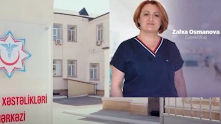 Zalxa Osmanovanın rəhbərlik etdiyi Doğum Evində “təmirdən” gəlirə uzanan yol...