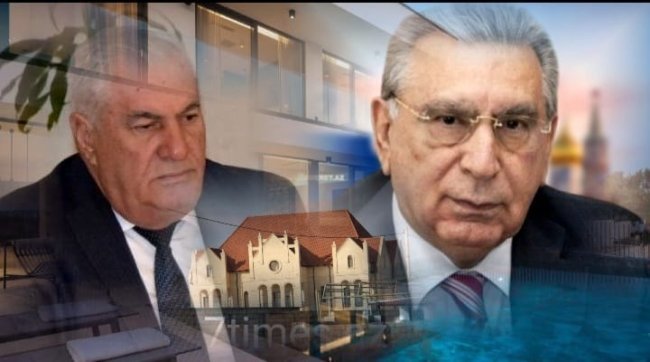 Siyəzən Rayon İcra Hakimiyyəti başçısı Novruz Novruz Ramiz Mehdiyevə nələr bağışlayıb? - Xeyir ola? İDDİA