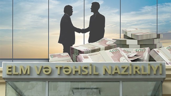 5 ildə 76 milyonluq tender: Nazirliyin "sevimli şirkəti" "Element YT" kimindir?