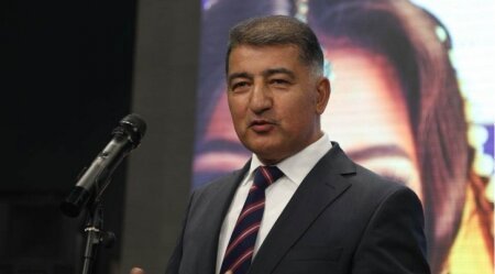 Samux RİH-nin başçısı Firdovsi Əliyevin "Elman” MMC sevgisi - Hər il eyni yolu ona təmir elətdirir və...